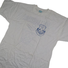 Load image into Gallery viewer, Vintage 90s 4404th Composite Wing (P) Saudi Arabia 3 on 3 Basketball T Shirt
