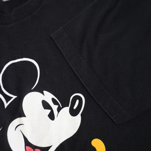 Vintage Disney Mickey Mouse Graphic T Shirt - XXL