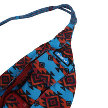 Load image into Gallery viewer, Kavu Southwestern Print Rope Bag - OS