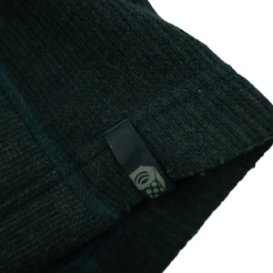 Mountain Hardwear Full Zip Wool Blend Sweater - WMNS M