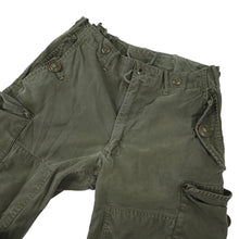 Load image into Gallery viewer, True Vintage 1967 Peerless Garments Military Trousers - S