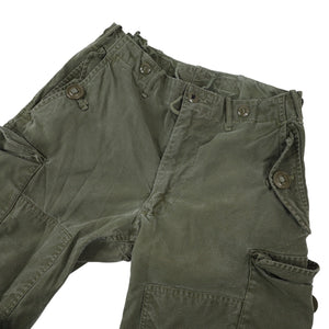 True Vintage 1967 Peerless Garments Military Trousers - S