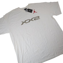 Load image into Gallery viewer, Vintage NWT Y2k Nike Air Jordan XX2 Graphic T Shirt - XXL