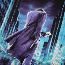Load image into Gallery viewer, Vintage Y2k Batman The Dark Knight Heath Ledger The Joker Graphic T Shirt  - YL