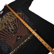 Load image into Gallery viewer, Vintage Led Zeppelin &quot;The Sky is Filled with Good and Bad&quot; Graphic T Shirt - L
