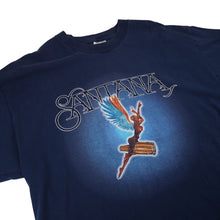 Load image into Gallery viewer, Vintage 90s Santana Supernatural Graphic T Shirt - XL