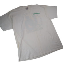 Load image into Gallery viewer, Vintage University of Oregon Ducks Spellout Front/Back Graphic T Shirt - XL