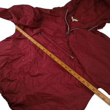 Load image into Gallery viewer, True 60s/70s Vintage Campus Packable Windbreaker Jacket - L