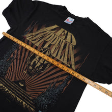 Load image into Gallery viewer, Vintage Led Zeppelin &quot;The Sky is Filled with Good and Bad&quot; Graphic T Shirt - L