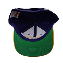 Load image into Gallery viewer, Vintage University of Washington Huskies Snapback Hat  - OS