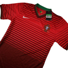 Load image into Gallery viewer, NWT 2014 Nike Portugal Soccer Jersey - L