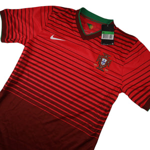 NWT 2014 Nike Portugal Soccer Jersey - L