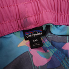Load image into Gallery viewer, Patagonia Vibrant Floral Print Casual Shorts - XXL