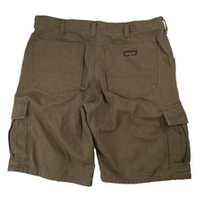 Load image into Gallery viewer, Patagonia Heavy Canvas Cargo Adventure Shorts - 38&quot;