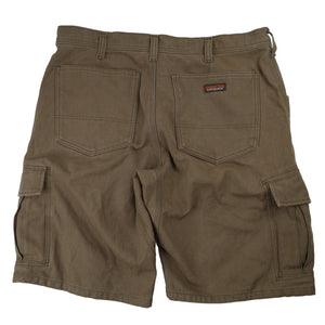 Patagonia Heavy Canvas Cargo Adventure Shorts - 38"