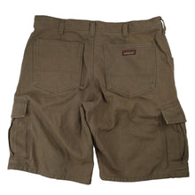 Load image into Gallery viewer, Patagonia Heavy Canvas Cargo Adventure Shorts - 38"