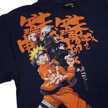 Load image into Gallery viewer, Vintage Y2k 2002 Naruto Shonen Jump Graphic T Shirt - L