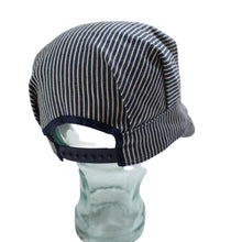 Load image into Gallery viewer, Vintage Oshkosh B'Gosh Train Conductor Snapback Hat - OS