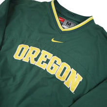 Load image into Gallery viewer, Vintage Nike University of Oregon Ducks Spellout Windbreaker Jacket - M