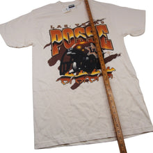 Load image into Gallery viewer, Vintage Las Vegas Posse Canadian Football league graphic T shirt - M
