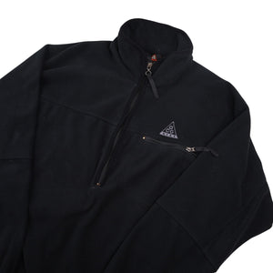 Vintage Nike ACG 1/2 Zip Fleece Sweater - S