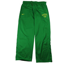 Load image into Gallery viewer, Vintage Nike University of Oregon Ducks Therma-fit Sweat Pants - XXL