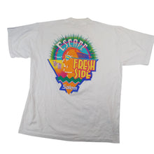 Load image into Gallery viewer, Vintage 1992 Salem Cigarettes Fresh Wrap Graphic Advertisement T Shirt XL