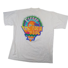 Load image into Gallery viewer, Vintage 1992 Salem Cigarettes Fresh Wrap Graphic Advertisement T Shirt XL