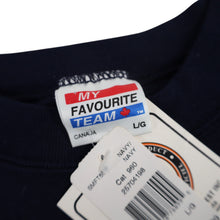 Load image into Gallery viewer, Vintage 90s NWT Starter Vancouver Canucks Hockey Graphic Sweatshirt - L