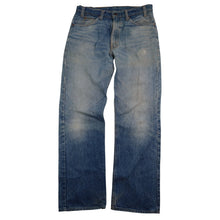 Load image into Gallery viewer, Vintage Levi's 505 USA Made Denim Jeans - 34"x30"
