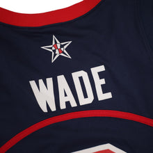 Load image into Gallery viewer, Vintage Nike Team USA Dwyane Wade Olympics Jersey - M