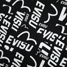 Load image into Gallery viewer, Evisu All Over Print Graphic T Shirt - L