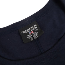 Load image into Gallery viewer, Vintage Y2k Polo Jeans Co Ralph Lauren All Sewn Spellout T Shirt - L