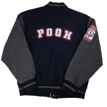 Load image into Gallery viewer, Vintage Disney Winnie the Pooh Wool Varsity Jacket - S