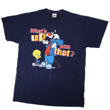 Load image into Gallery viewer, Vintage Looney Tunes Graphic T Shirt - L