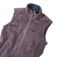 Load image into Gallery viewer, Vintage Patagonia Regulator Deep Pile Fleece Vest - WMNS S