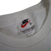 Load image into Gallery viewer, Vintage 90s Nike Volleyball Graphic T Shirt - XL
