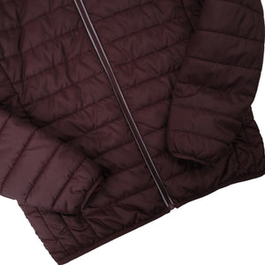 New Balance Ribbed Quilted Jacket - M