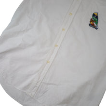 Load image into Gallery viewer, Polo Ralph Lauren Surfing Bear Button Up Shirt - S