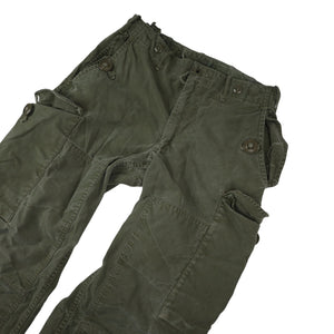 True Vintage 1967 Peerless Garments Military Trousers - S