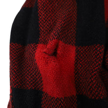Load image into Gallery viewer, Vintage J.C. Penny's Big Mac Wool Buffalo Plaid Jacket - M