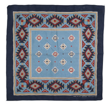 Load image into Gallery viewer, Vintage Southwestern Native Print Bandana - OS