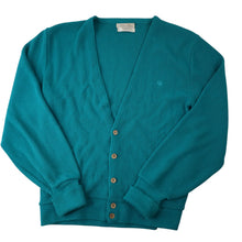Load image into Gallery viewer, Vintage Christian Dior Knit Cardigan Sweater - L