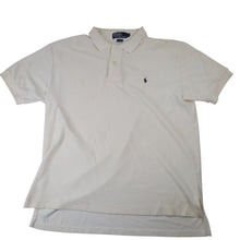 Load image into Gallery viewer, Vintage Polo Ralph Lauren Terry Cloth Polo Shirt - L