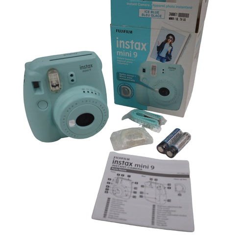 Fujifilm Instax Mini 9 - OS