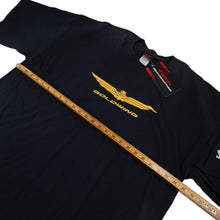 Load image into Gallery viewer, NWT Vintage Y2k Honda Gold Wing Motorcycle Graphic T Shirt - XXL