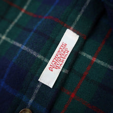 Load image into Gallery viewer, Pendleton Authentic Hunting Tartan Wool Flannel Button Up Shirt - XL