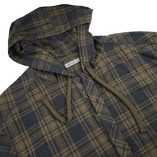 Load image into Gallery viewer, Gramicci Wool Blend Hooded Flannel Shirt Jacket - XL