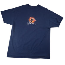 Load image into Gallery viewer, Vintage 90s Santana Supernatural Graphic T Shirt - XL