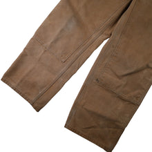 Load image into Gallery viewer, Vintage Carhartt Double Knee Canvas Work Pants - 36"x30"